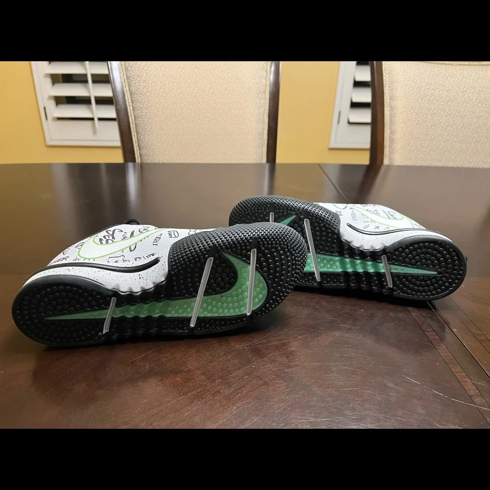 New Nike Air Sesh All Over Print Sneaker Shoes Size US 7 M / 8.5 W - Picture 12 of 12